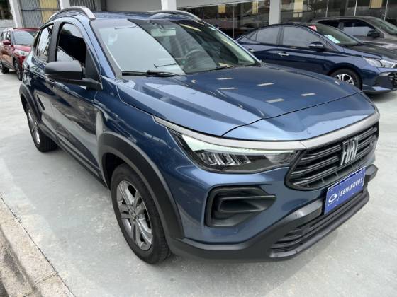 FIAT PULSE 1.3 FLEX DRIVE MANUAL
